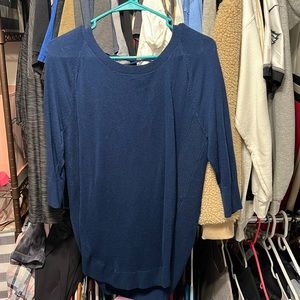 Sexy Express Quarter Sleeve Sweater - Small
